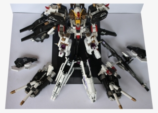 Fa - Ex-s Version - - Deep Striker Gundam Custom