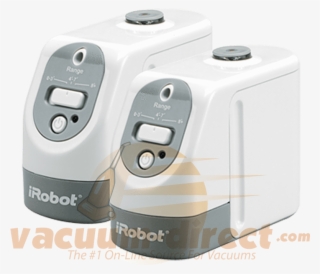 Irobot Virtual Wall For Roomba 400 2 Pack - Irobot - Robotic Vacuum Replacement Roll For Dirt Dog;