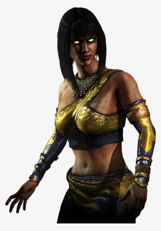 Tanya - Mortal Kombat Tanya