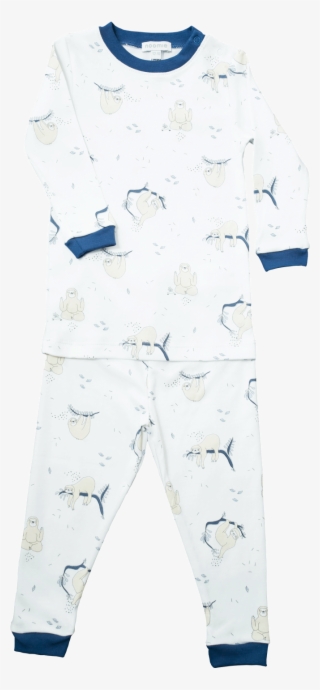 Sloth Two Piece Pj