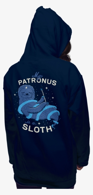 Sloth Patronus - T-shirt