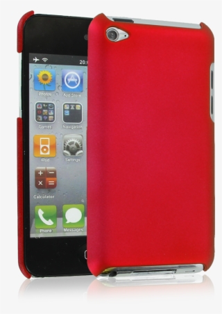 Apple Ipod Touch 4 Case - Iphone 4 Case