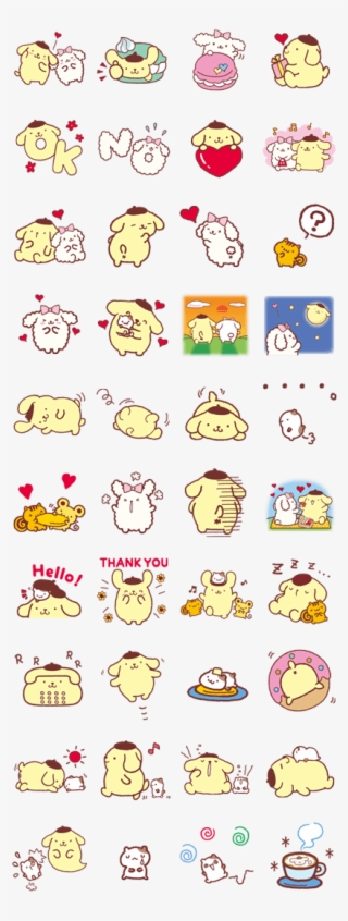 Pompompurin - Pompompurin Sanrio Png Transparent PNG - 970x476 - Free ...