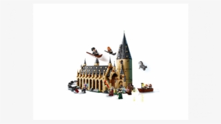 X - Lego Hogwarts ™ Great Hall