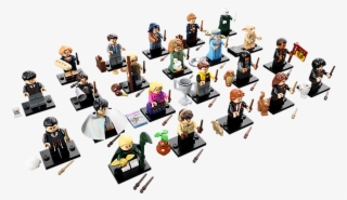 Harry Potter™ And Fantastic Beasts™ Lego® Minifigures - Lego Fantastic Beasts Minifigures
