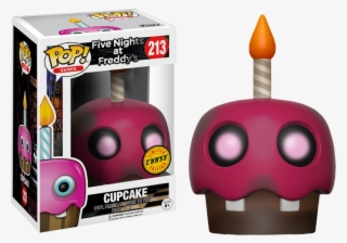 Five - Funko Pop Fnaf Cupcake