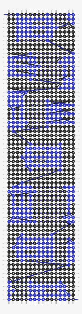 Alpha Pattern