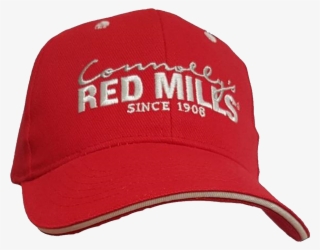 Red Mills Cap