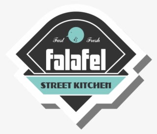 We Are Falafel-lovers With A Passion For Healthy, Vegetarian - Falafel Logo Png