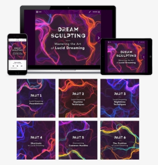 Try Dream Sculpting With Andrew Holecek Now - Dream Sculpting