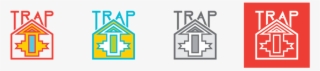Trap House Logo3-04