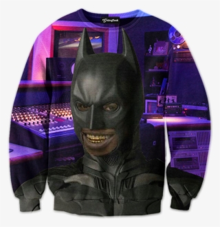 Getonfleek™ Presents The Dank Batmane Tracksuit, A