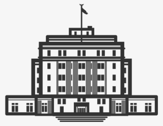 Mlk Federal Building - Illustration