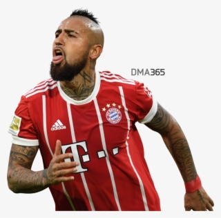 Arturo Vidal Png