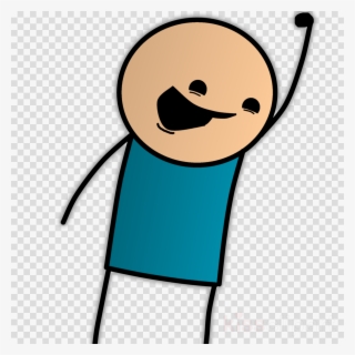 Cyanide And Happiness Png Clipart Cyanide & Happiness - Cyanide And Happiness Character