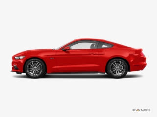 Used 2016 Ford Mustang In Tifton, Ga - Ford Mustang 2005 Side View