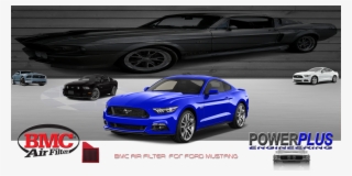 Bmc Air Filters For Ford Mustang - Bmc Air Filter
