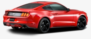 Ford Mustang Ecoboost Premium - Performance Car