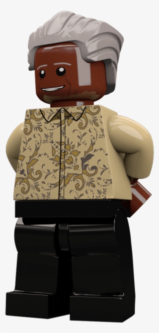 Nelson Mandela Lego
