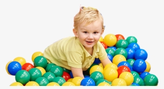 Janosik Park - Ball Pit