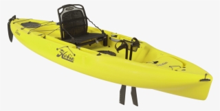 2018 Hobie Mirage Outback Pedal Kayak - Sit On Top Kayak Pedal