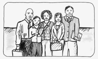 Enhancing The Diversity Of Your Workforce Is One Thing - Sketch