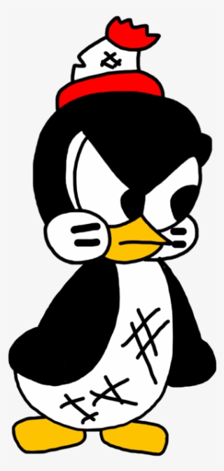 willy png - chilly willy penguin png