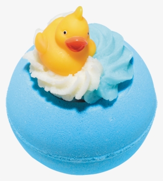 Bomb Cosmetics Chilly Willy Bath Blaster 160 G - Bomb Cosmetics Pool Party