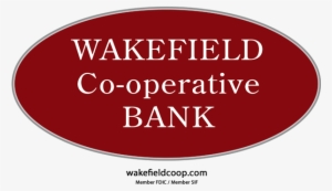 Is Sponsored By The Wakefield Cooperative Bank - Circle
