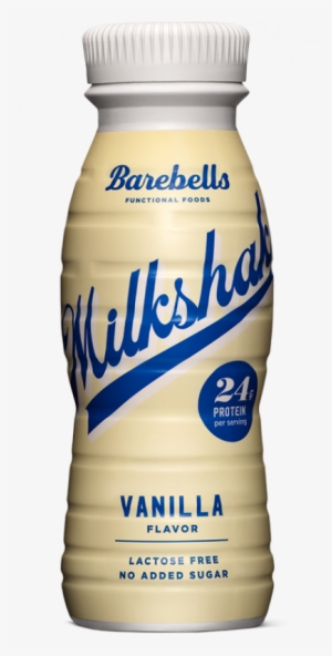 Vanilla Milkshake - Barebells Milkshake