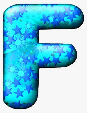 Cool Designs Png - Letter F Cool Font