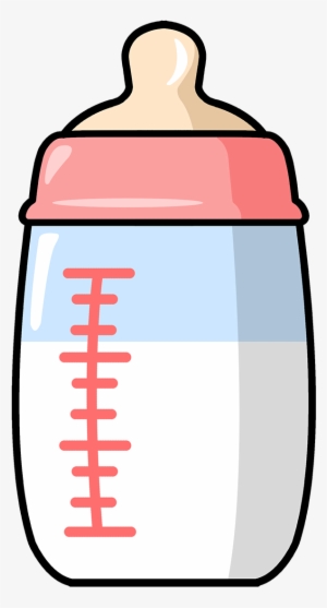 Milk Jug Clipart Cute - Clip Art Baby Bottle