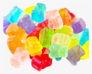 Gummy Bears - Mini Gummy Bears