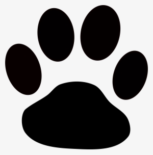 Siberian Husky Paw Puppy Clip Art - Huella De Perro Png