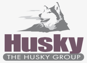 Husky Logo Png Transparent - Wolfdog