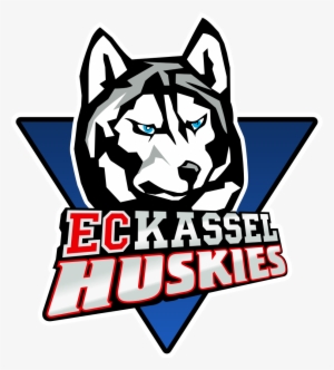 Husky Clipart Mascot - Kassel Huskies