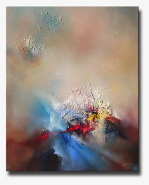 Forgotten In Calm - Painting