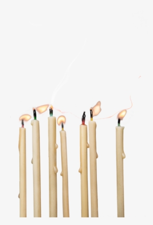 Birthday Candles Png Transparent Images - Birthday Candle Transparent Png
