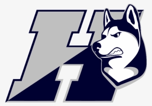 Clipart Husky Dog - Heritage High School Nc Logo