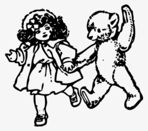 Teddy Bear Doll Giant Panda Me To You Bears - Clip Art