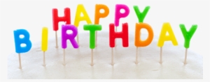 Happy Birthday Cake Surface - Happy Birthday
