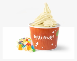 Gummy Bear Sorbet - Tutti Frutti Gummy Bear