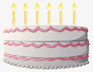 Our 6th And Final Birthday Giveaway Is Here Free Crowns - Birthday Cake Gif Png