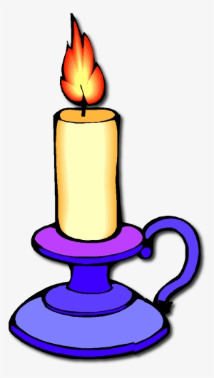 Prussia Clipart Candle - Candle Clip Art Gif