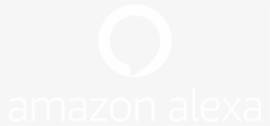 Alexa Logo -  Alexa Logo White, HD Png Download - 2940x1375