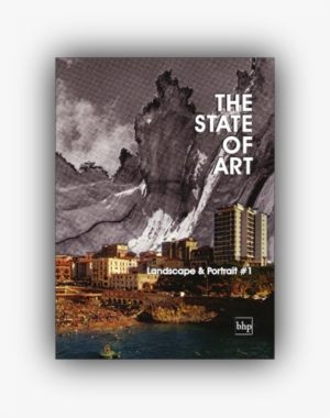 Click Amazon Logo To Order Hardcopy - State Of Art - Landscape & Portrait #1
