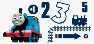 Thomas & Friends - Thomas The Tank Engine 'go, Go Thomas' Plush Fleece
