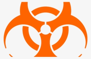 Biohazard Symbol Png Clipart - Biohazard Symbol Transparent
