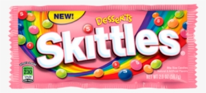 Skittles Transparent Background - Skittles Candies, Bite Size, Desserts - 2 Oz