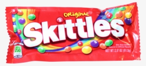 Original Skittles - Skittles Crazy Cores